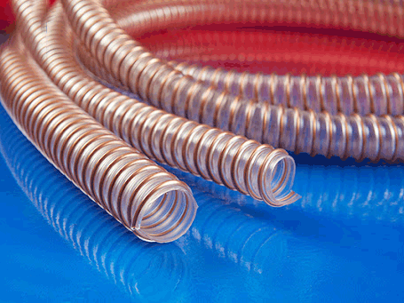 PU Hoses: Versatile Industrial Solutions